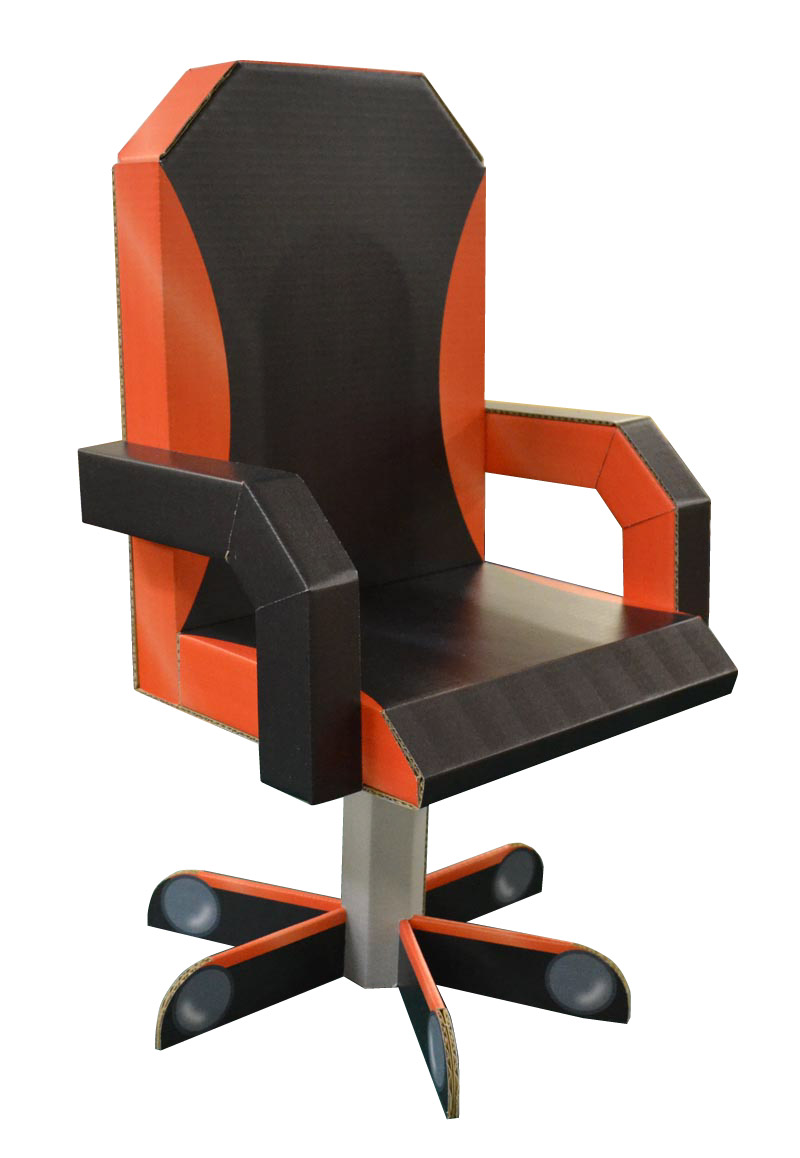 ゲーミングチェア（W600）