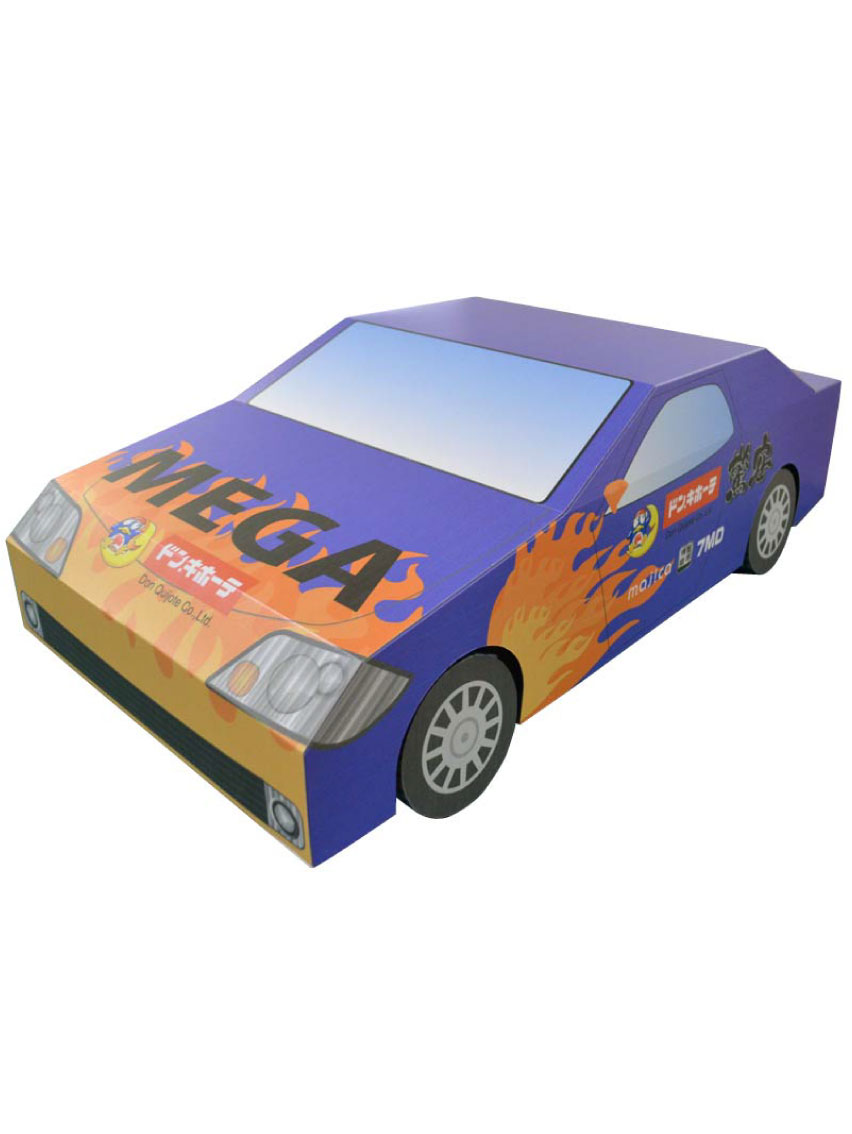 カーレーシング（800×400×260）