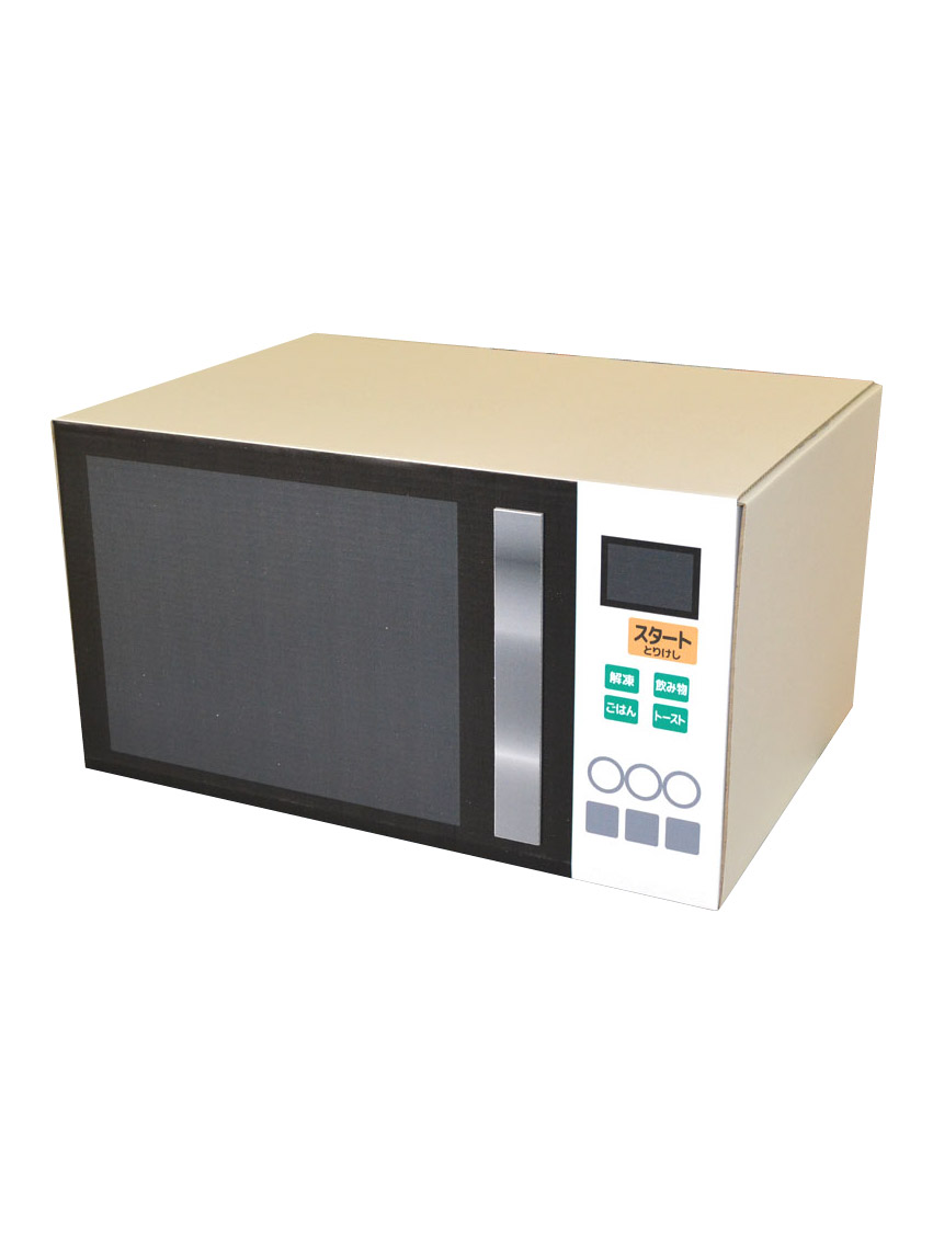 電子レンジ（W550×H400×D300）