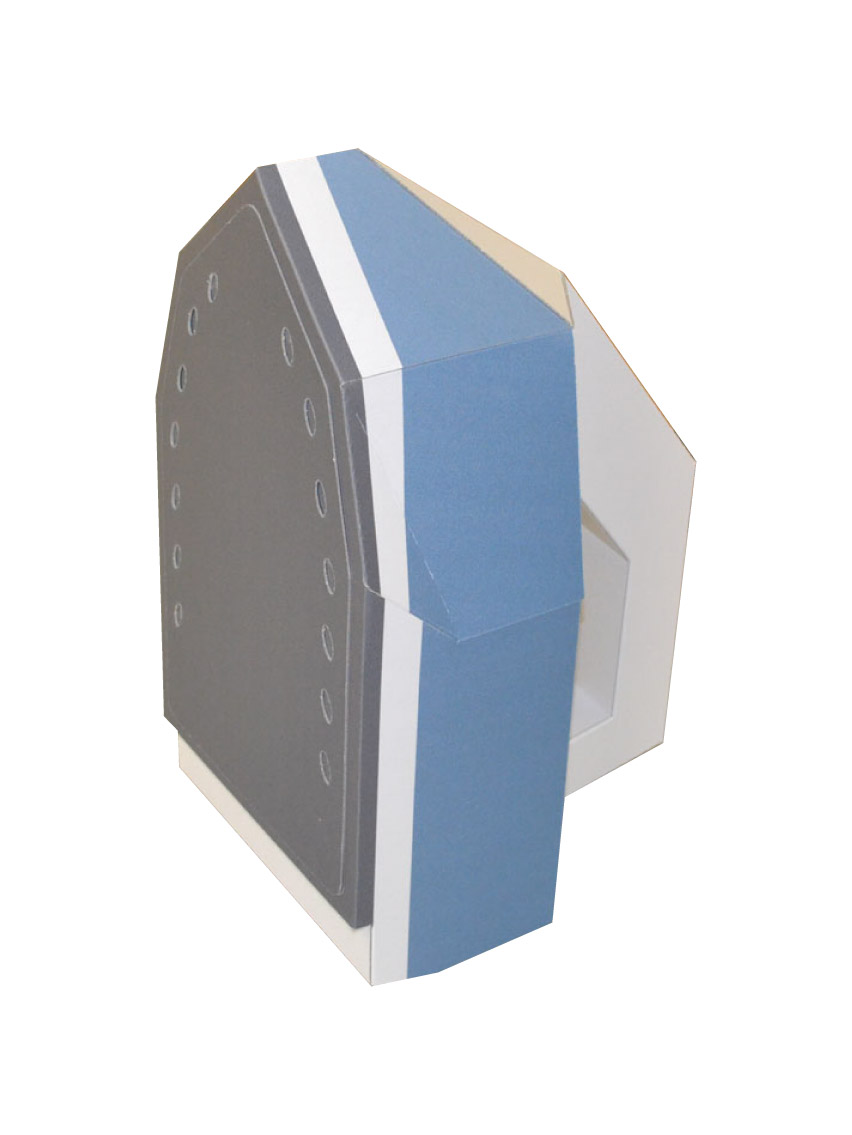 アイロン（W200×H250×D400）