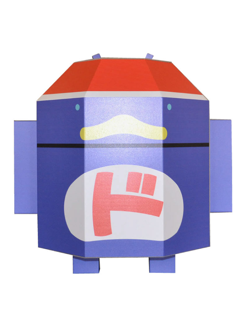 アンドロイド（W600×H600×D450）