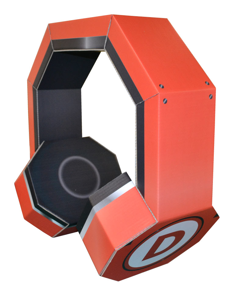 ヘッドフォン（W600）