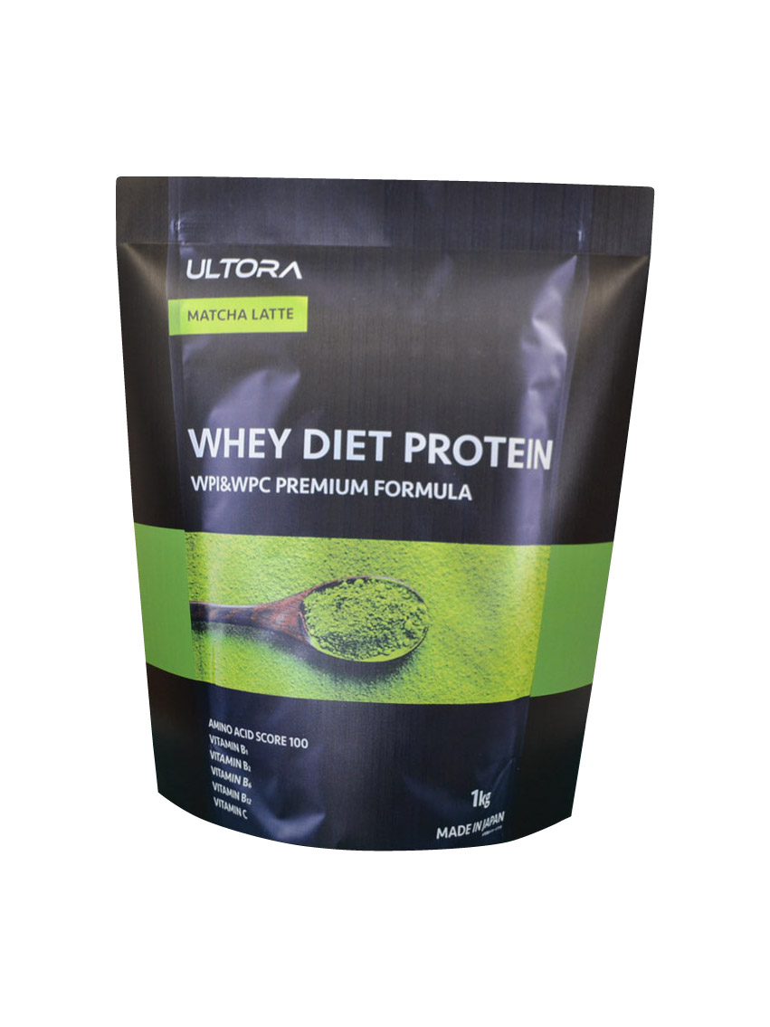ウルトラプロテイン抹茶（W600）