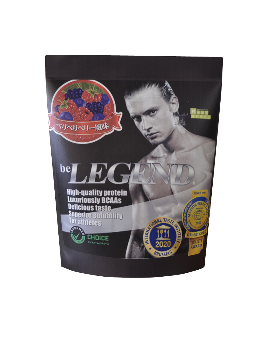 ビーレジェンド　ベリベリベリー（W600）
