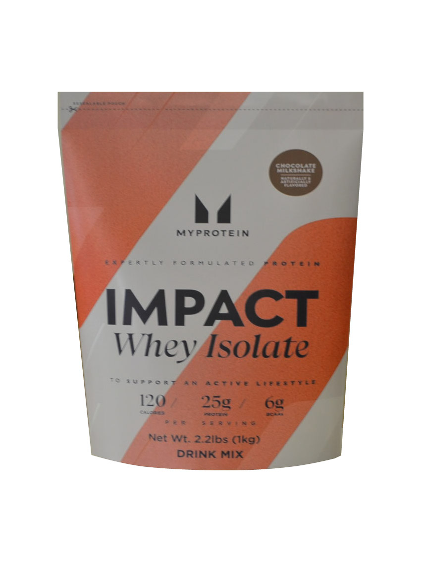 IMPACT Whey Protein　ﾁｮｺﾚｰﾄﾐﾙｸｼｪｲｸ（W600）