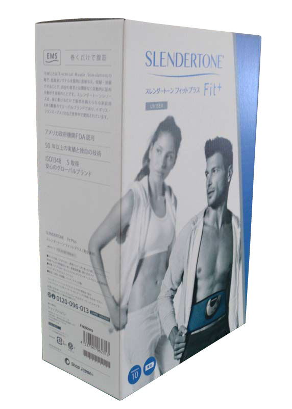 ｽﾚﾝﾀﾞｰﾄｰﾝ ﾌｨｯﾄﾌﾟﾗｽ（383×582×194）