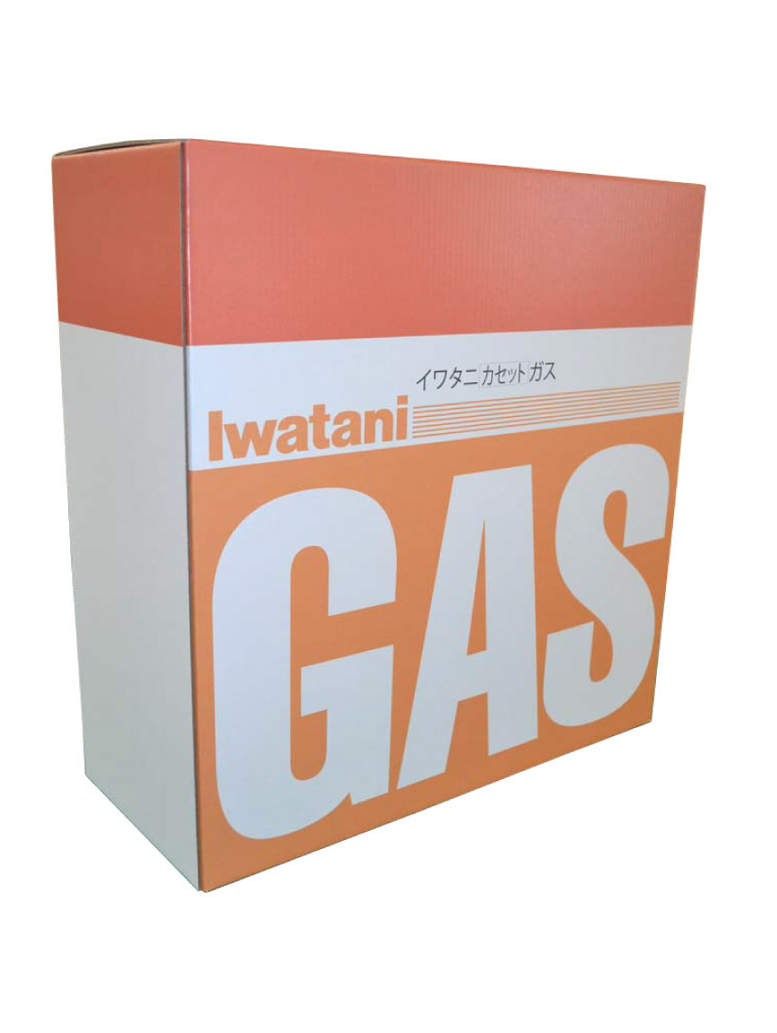 カセットガス3本パック（W590×H600×D250）