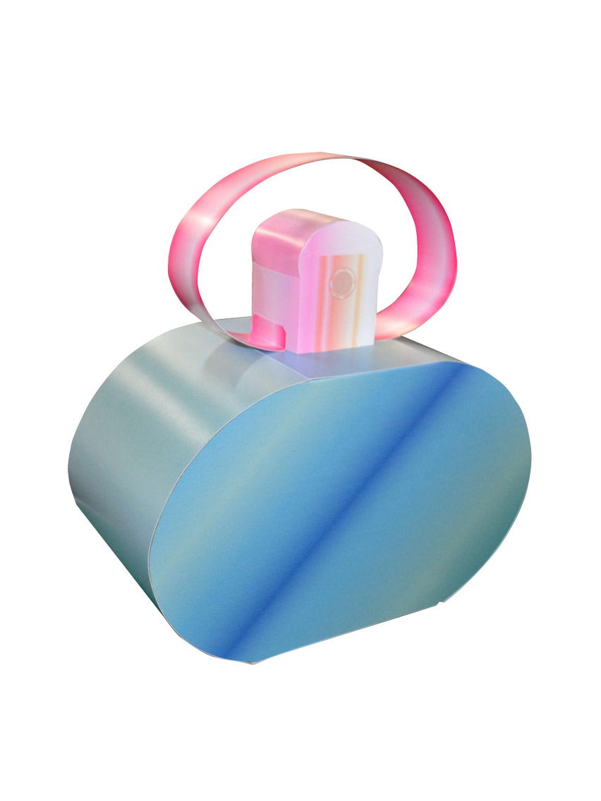 香水立体　incanto　W400×H450×D195