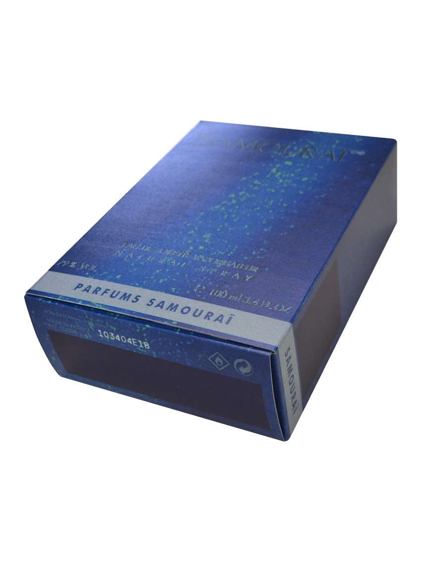 サムライ 　デカパケ