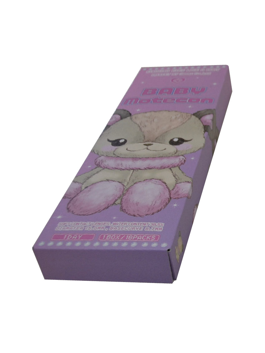 ベビモテ　デカパケ