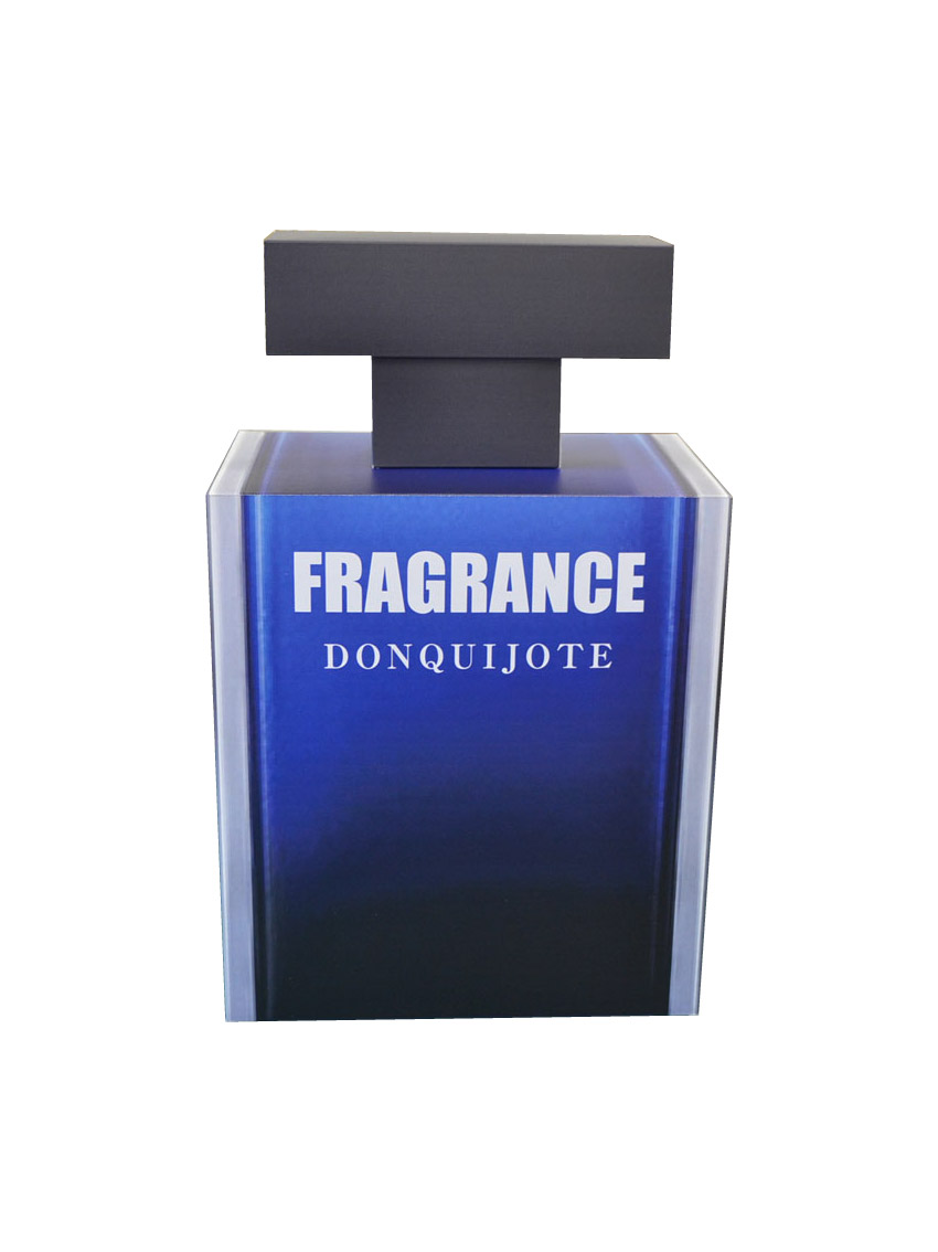 香水立体　RISINGWAVE型