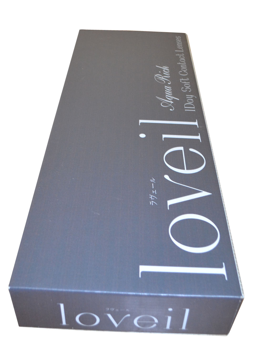 loveil デカパケ黒　W800×H300×D200