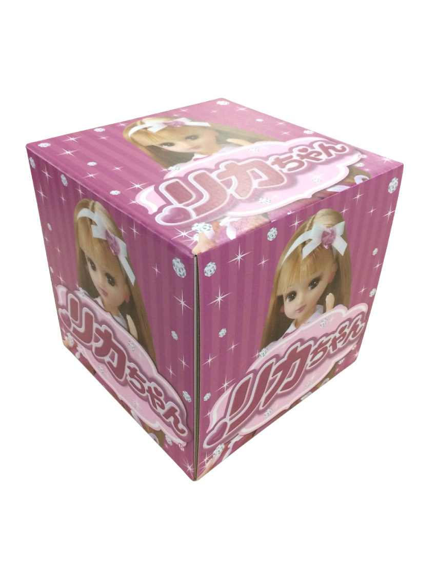 リカちゃんサイコロ 300×300×300