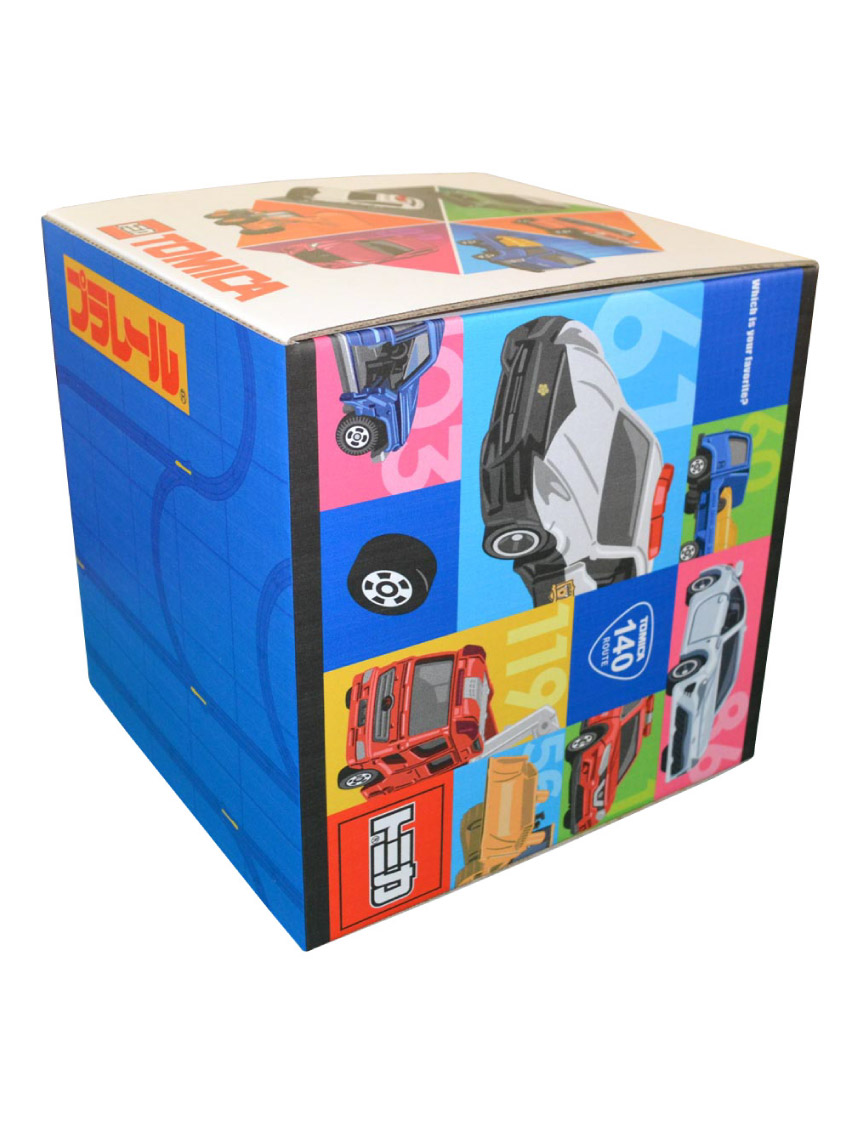 男児用サイコロ 300×300×300