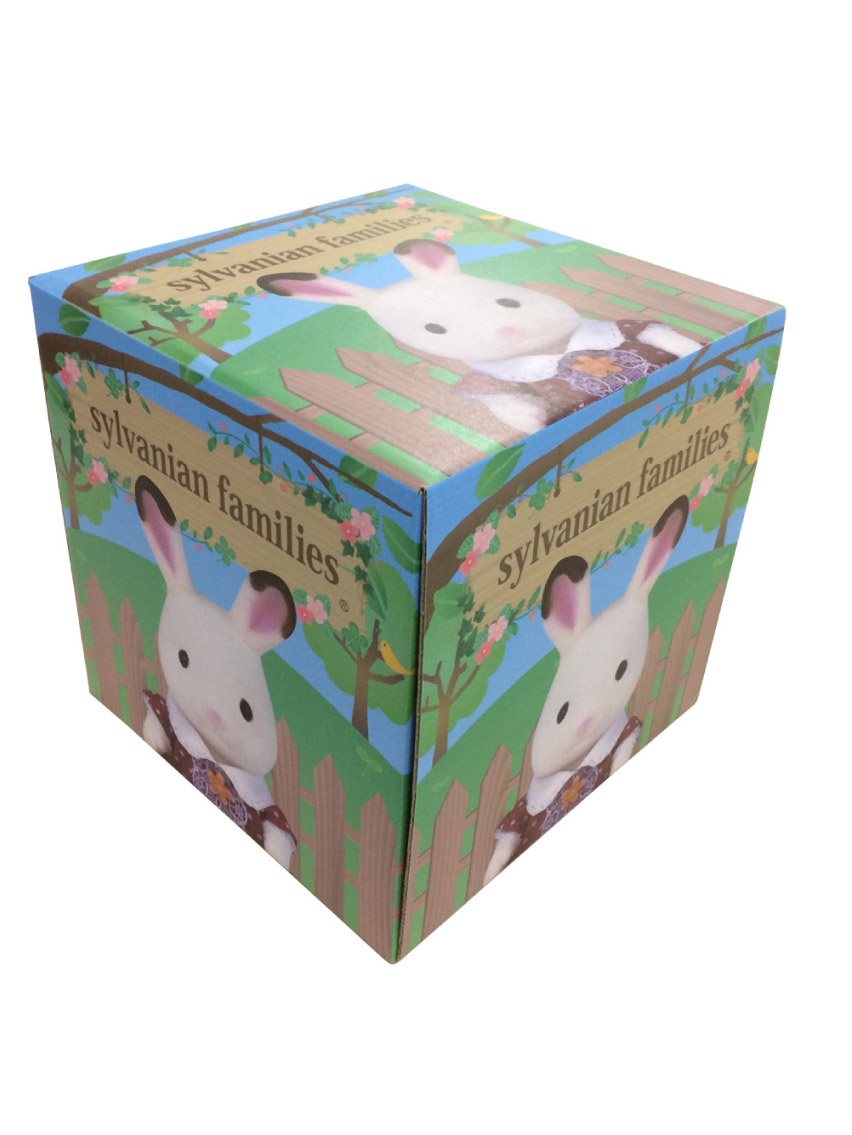 シルバニアサイコロ　 300×300×300