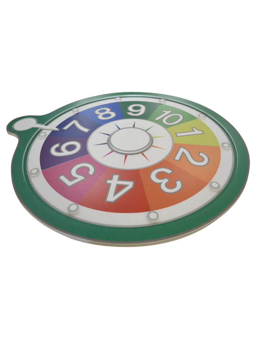 人生ゲームルーレット　φ800