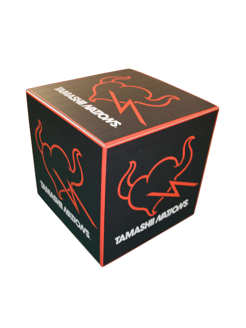 ロゴBOX 魂　300×300×300