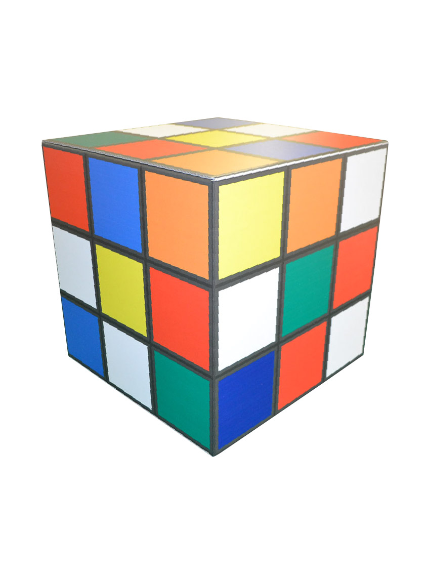 ルービックキューブ