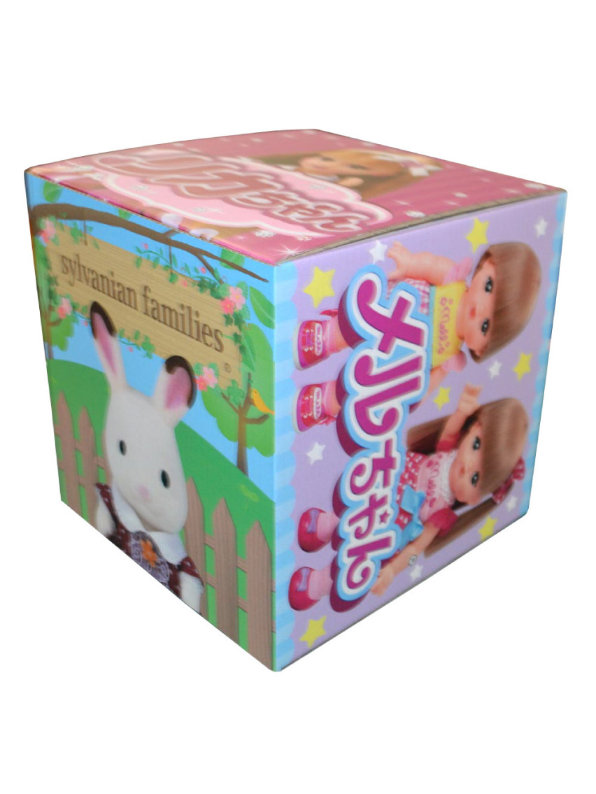 女児用サイコロ 300×300×300