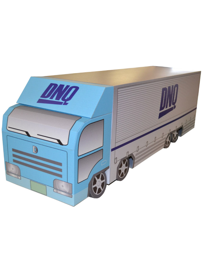 トラック（1100×300×360）