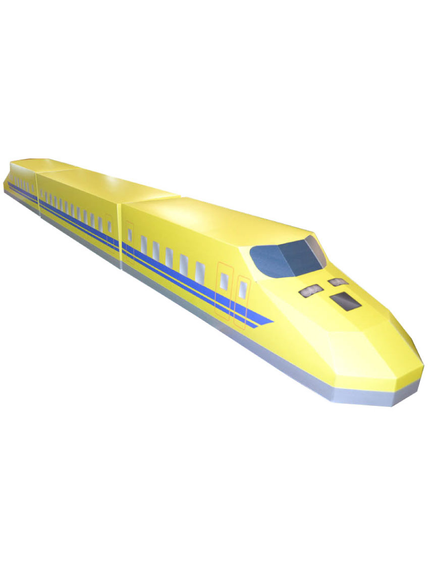 ドクターイエロー　3両1ｾｯﾄ