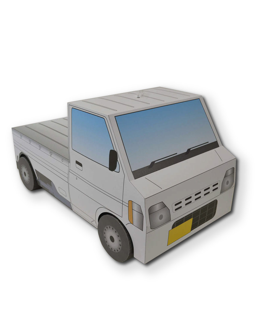 軽トラ（800×400×400）