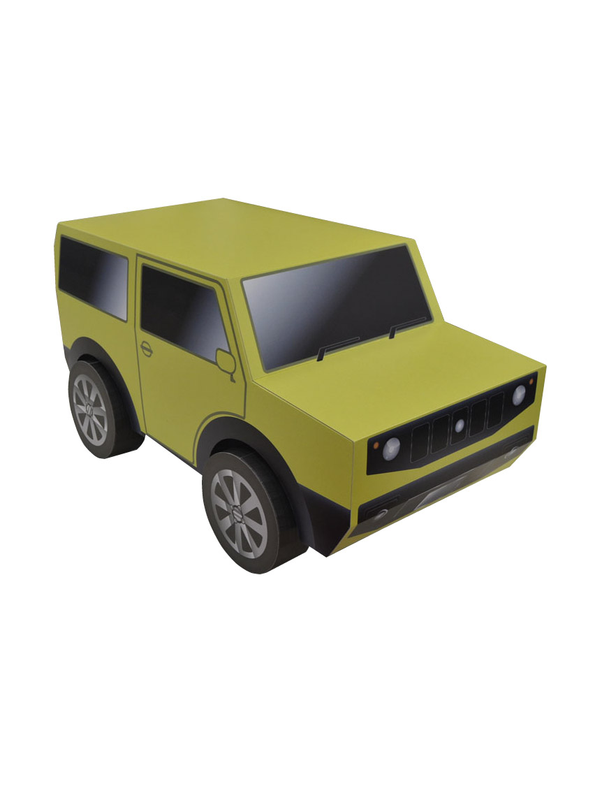 ジムニー（W800）