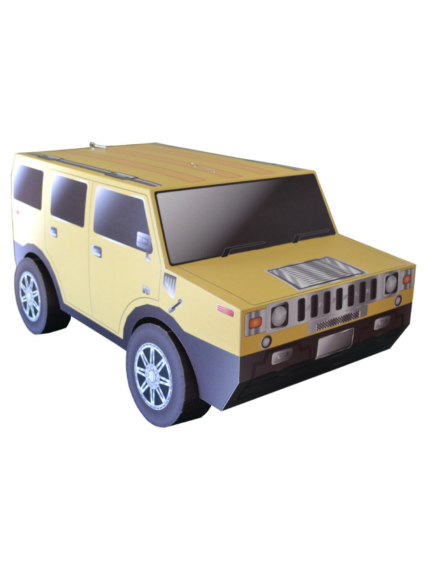 ハマー（400×400×800）