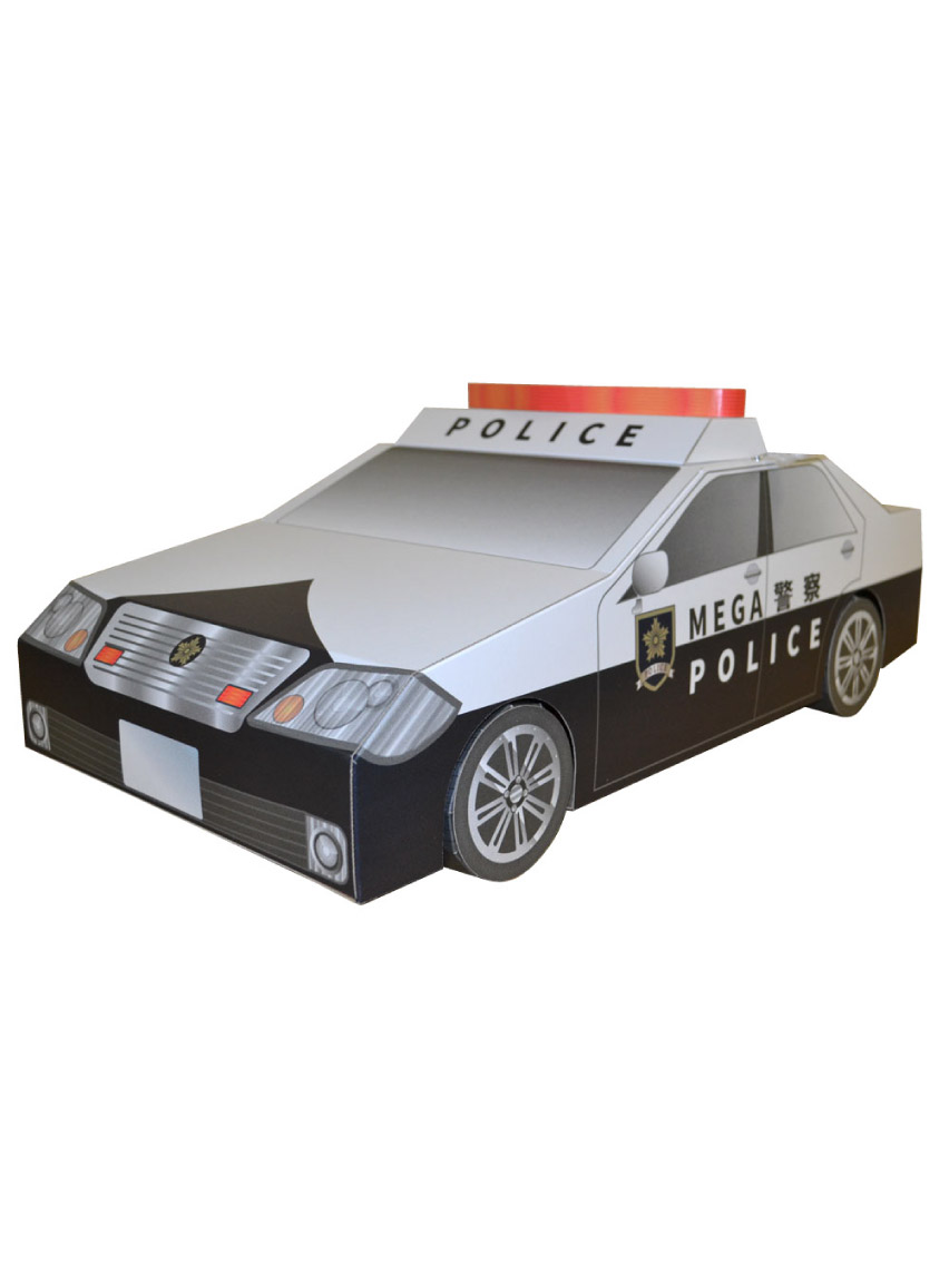 パトカークラウン（Ｌ800）