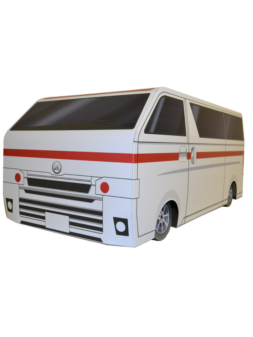 救急車(860×400×420）