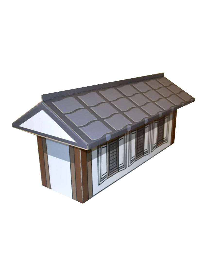 立体館A（W900×H400×D400）