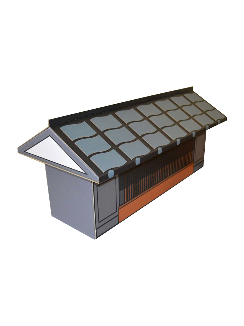 立体館C（W900×H400×D400）