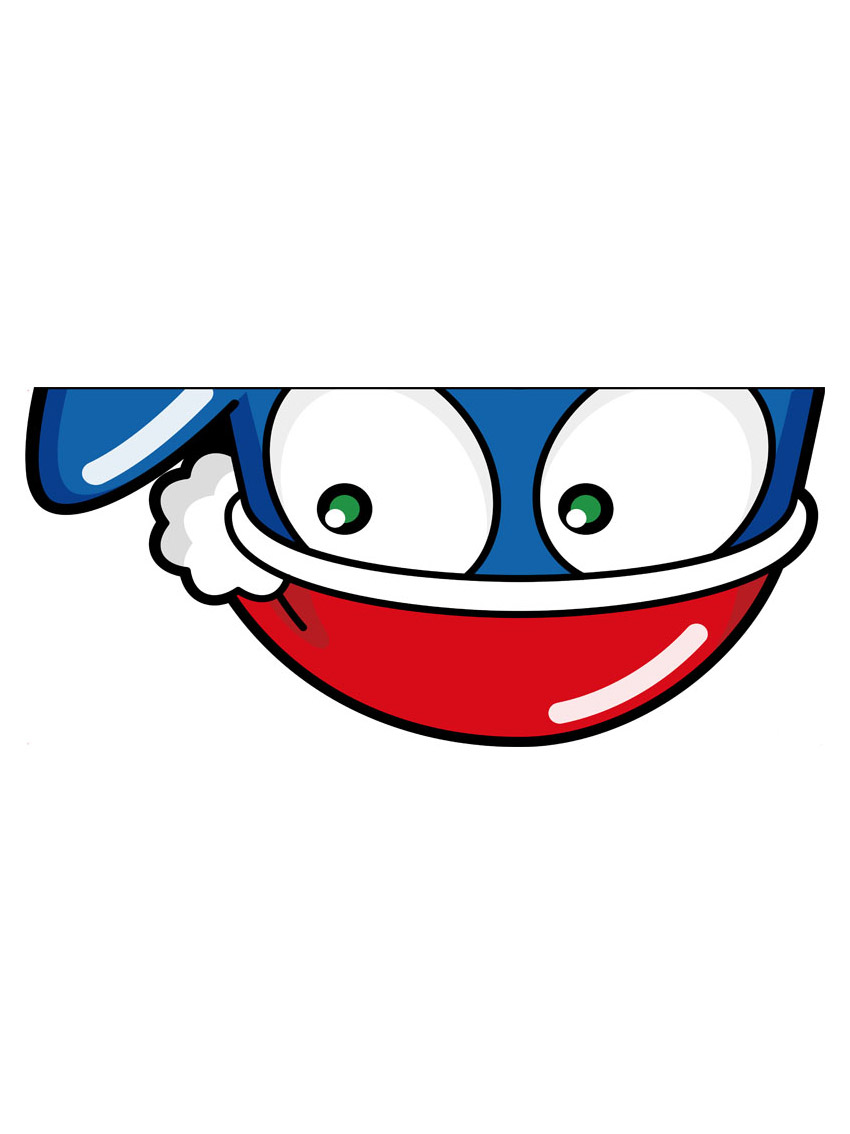 上からドンペン