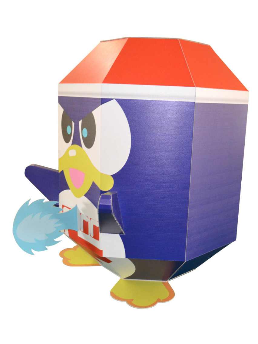 波動拳ドンペン（600×460×600）