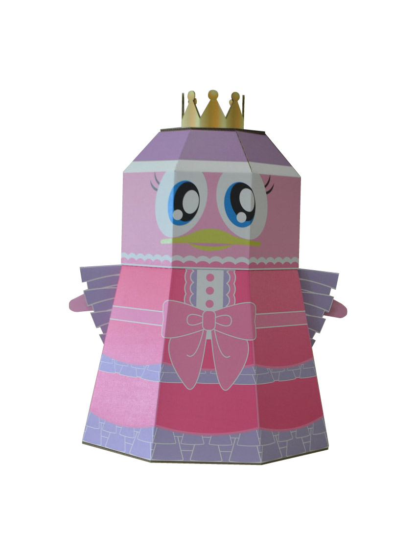 立体ドンコ　W700×H1000×D700