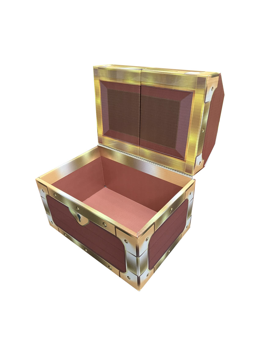 投げ込み宝箱　W300×H360×D310