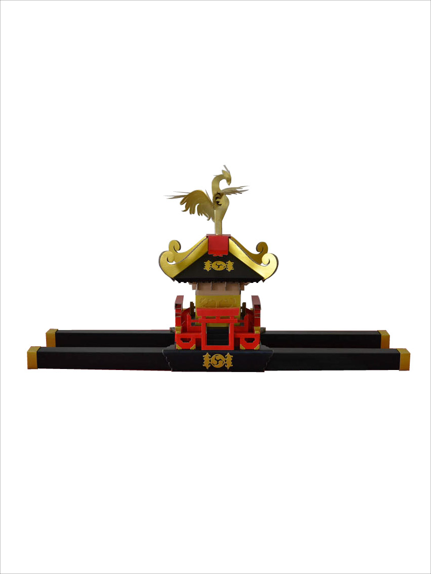 子供神輿☆ミニミニ　