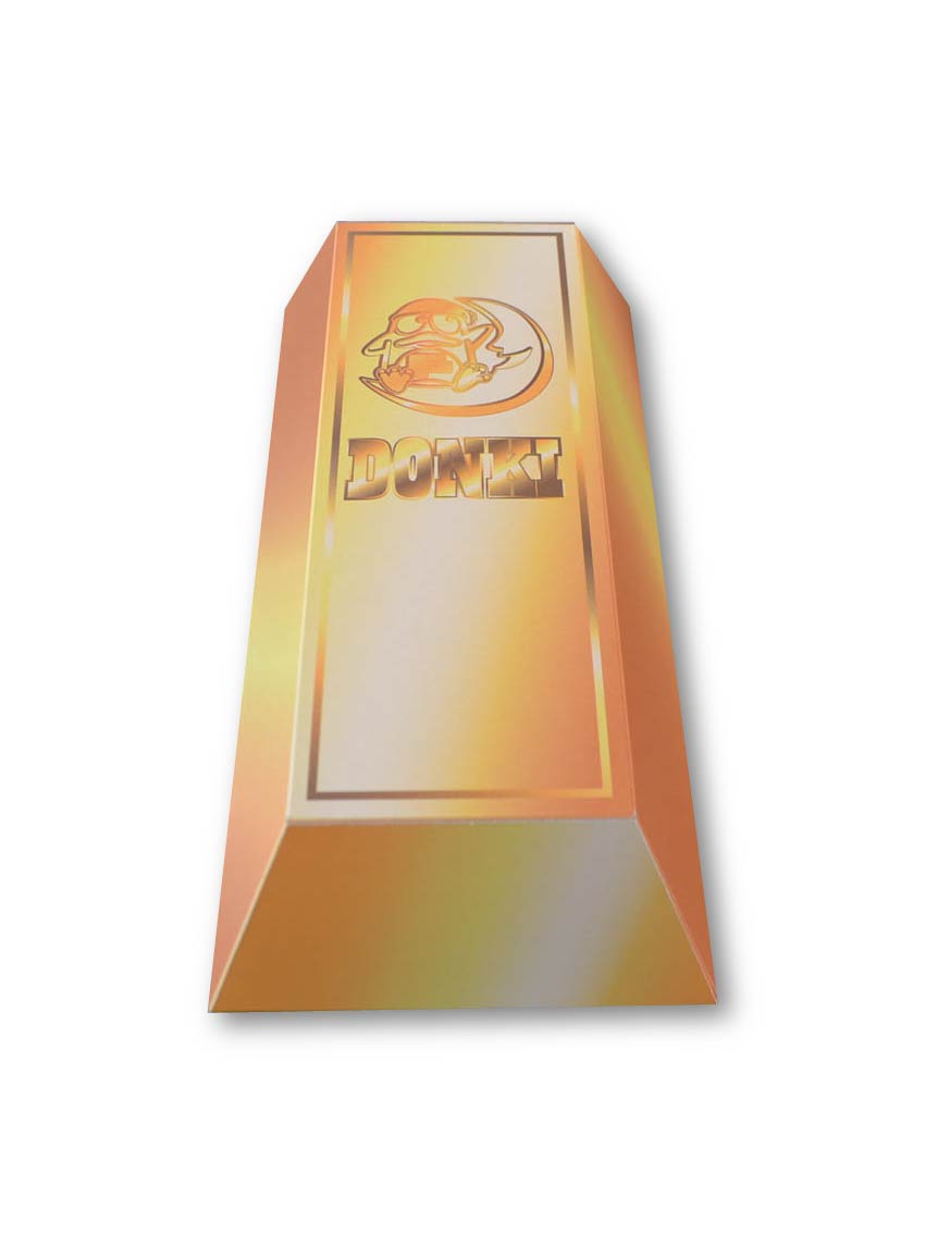 金塊　W200×H100×D400